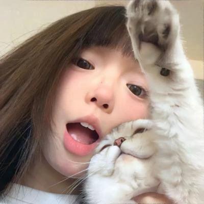 睡着的女人